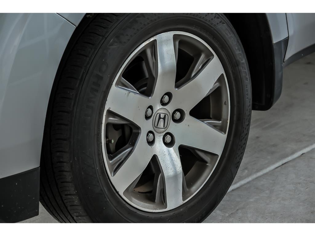 2015 Honda Pilot Touring photo 3