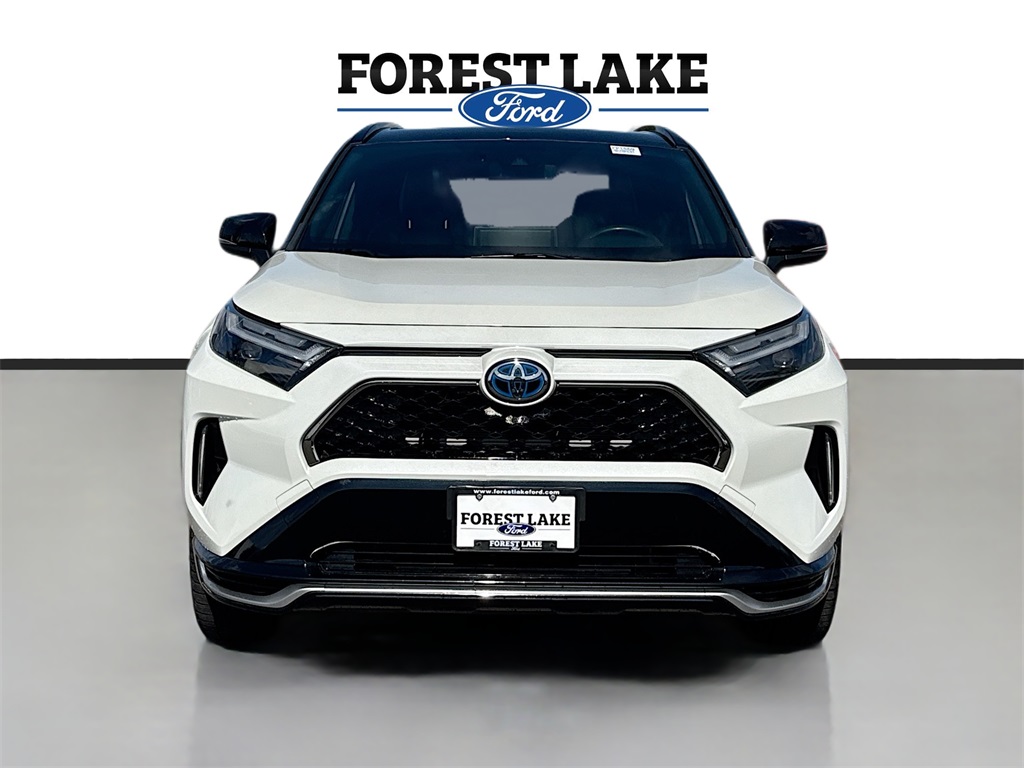 Used 2022 Toyota RAV4 XSE with VIN JTMEB3FV0ND103648 for sale in Forest Lake, Minnesota