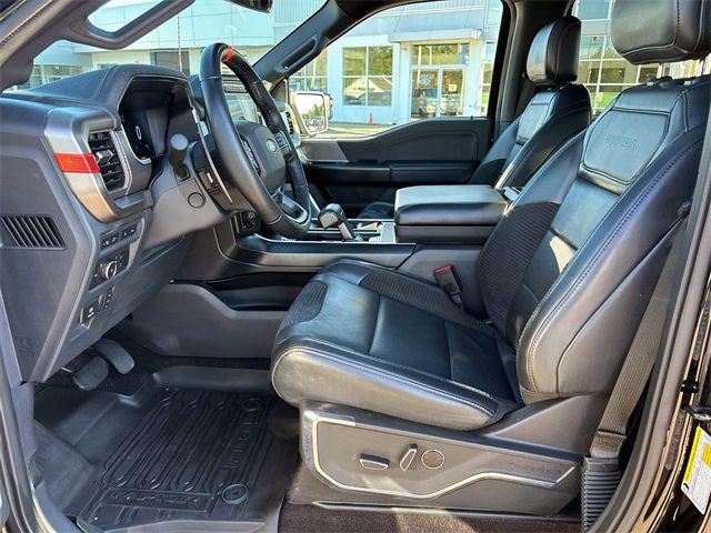 2022 Ford F-150 Raptor photo 11
