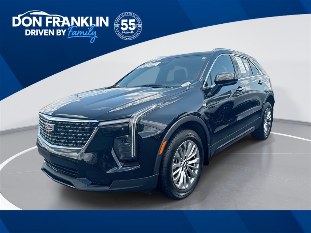 2024 Cadillac XT4