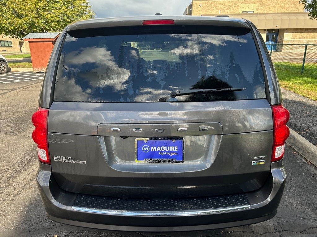 2019 Dodge Grand Caravan GT photo 4