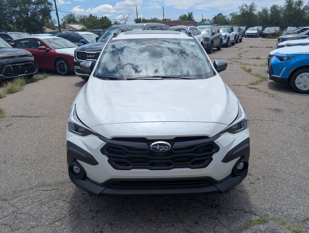 2025 Subaru Crosstrek Limited photo 3