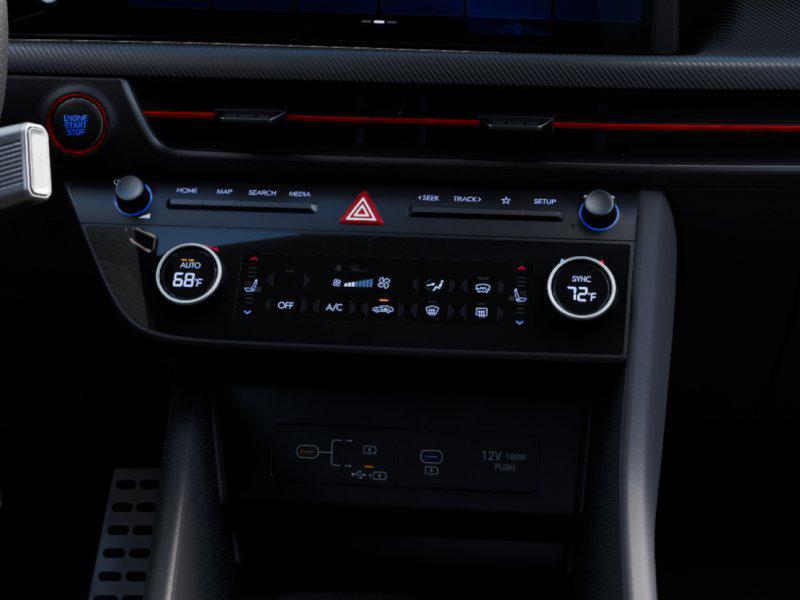 2026 Hyundai Sonata N Line photo 13