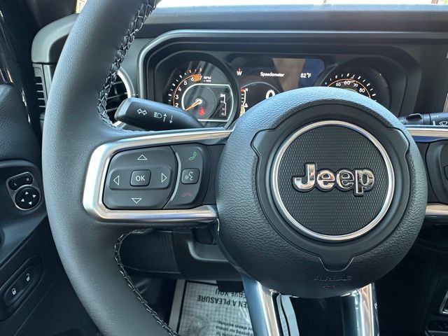2025 Jeep Wrangler Sport S photo 17