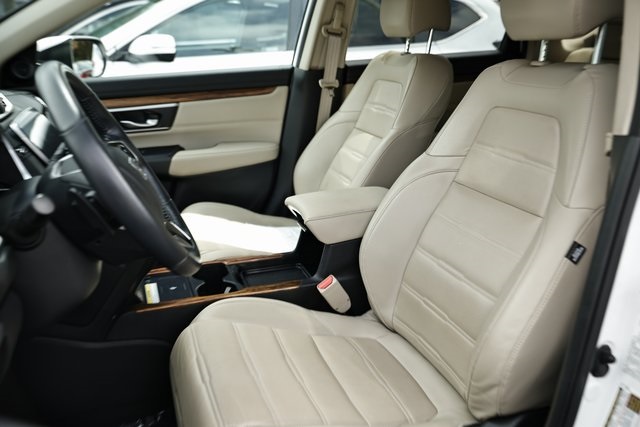 2022 Honda CR-V Hybrid Touring photo 21