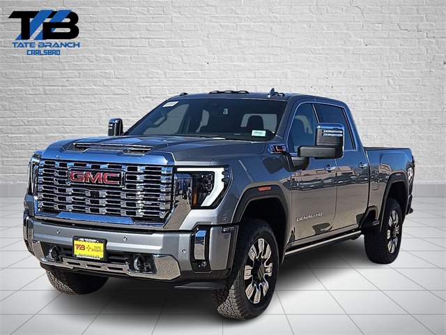 2026 GMC Sierra 2500HD Denali's photo