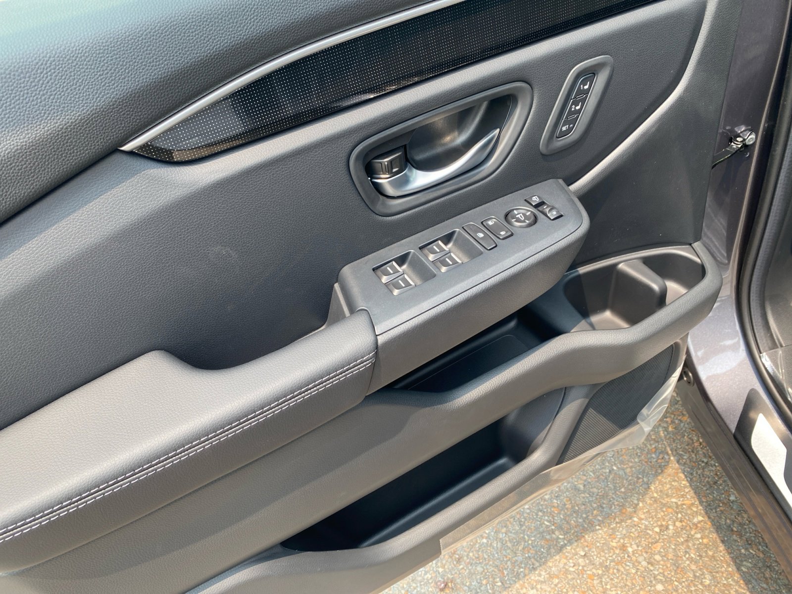 2025 Honda Pilot Elite photo 11