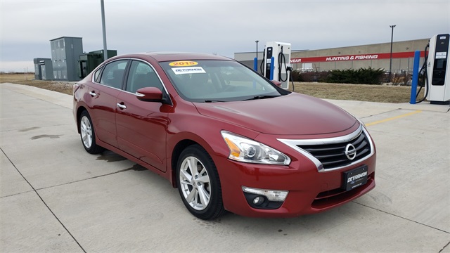 2015 Nissan Altima SL
