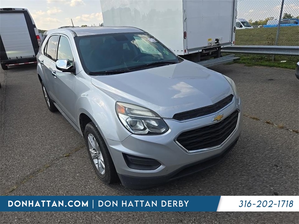 2017 Chevrolet Equinox