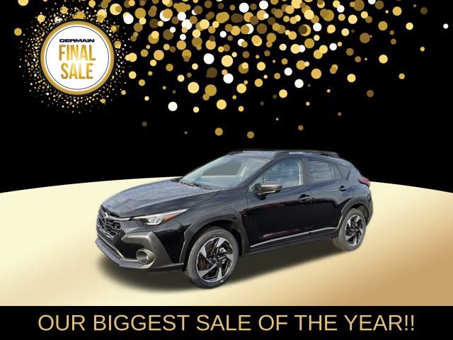 2026 Subaru Crosstrek Limited's photo