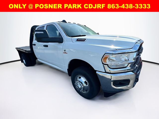 2024 Ram 3500 Tradesman photo 3