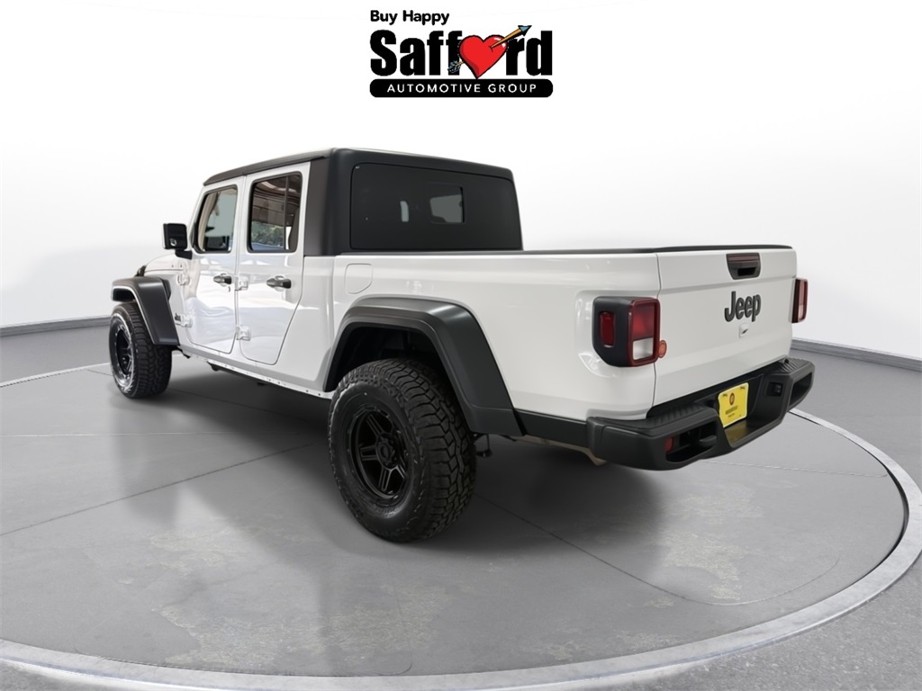 2023 Jeep Gladiator Sport photo 24