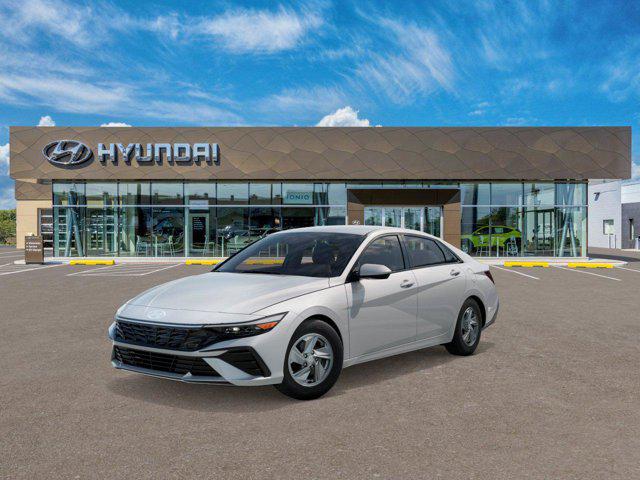 2026 Hyundai Elantra SE's photo