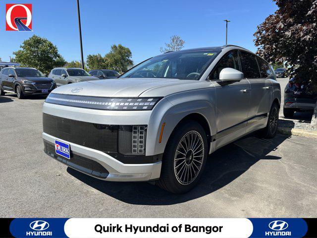 2026 Hyundai IONIQ 9 Performance Calligraphy's photo