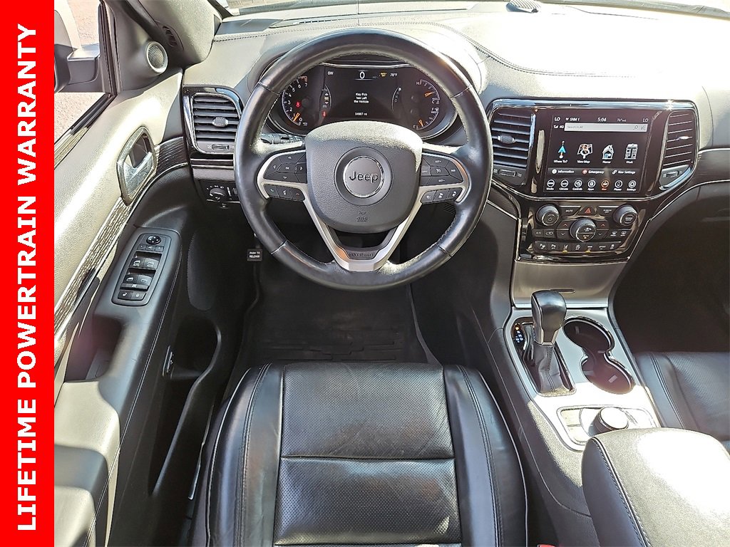 2021 Jeep Grand Cherokee High Altitude photo 11
