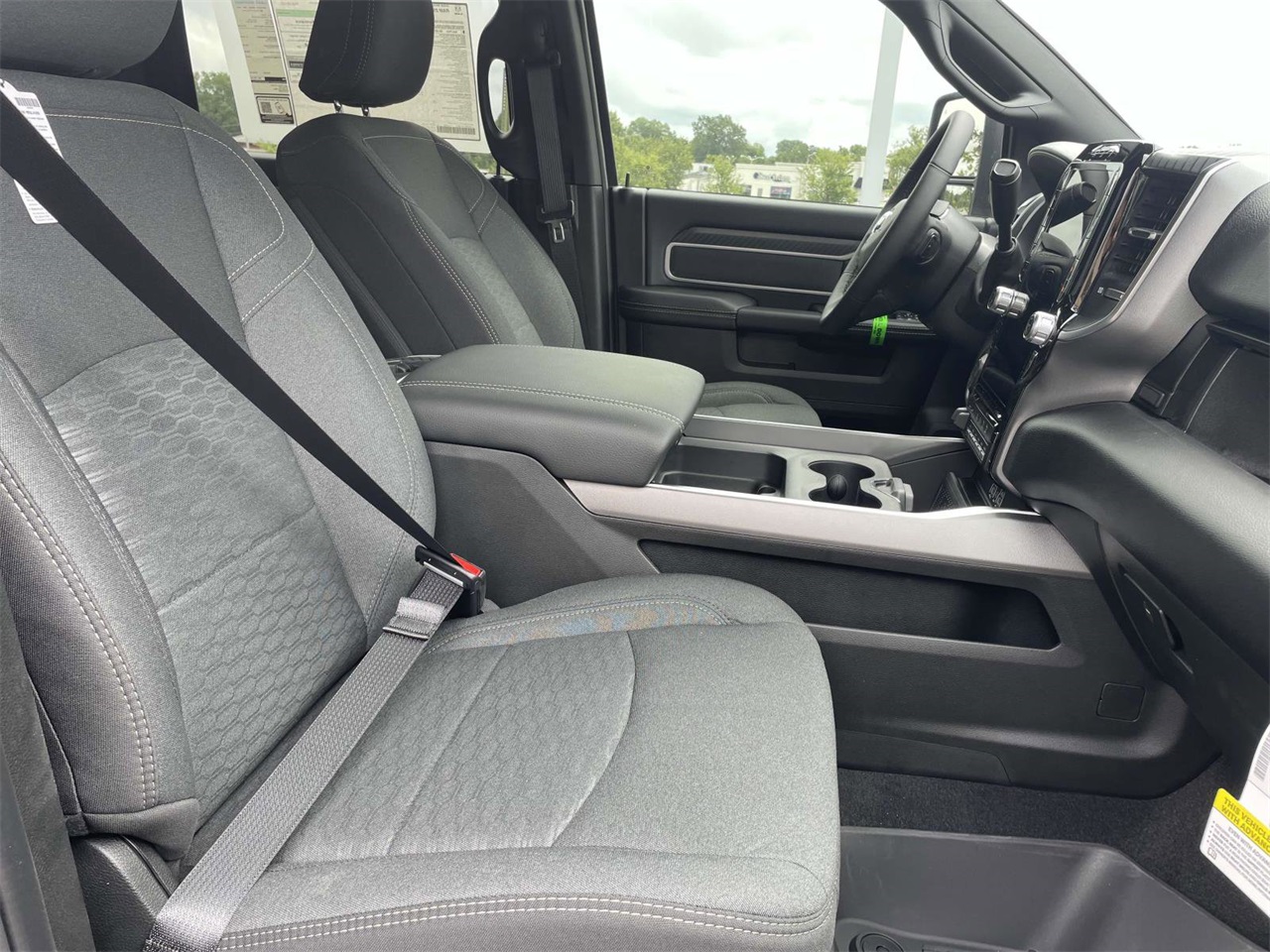 2026 Ram 2500 Big Horn photo 30