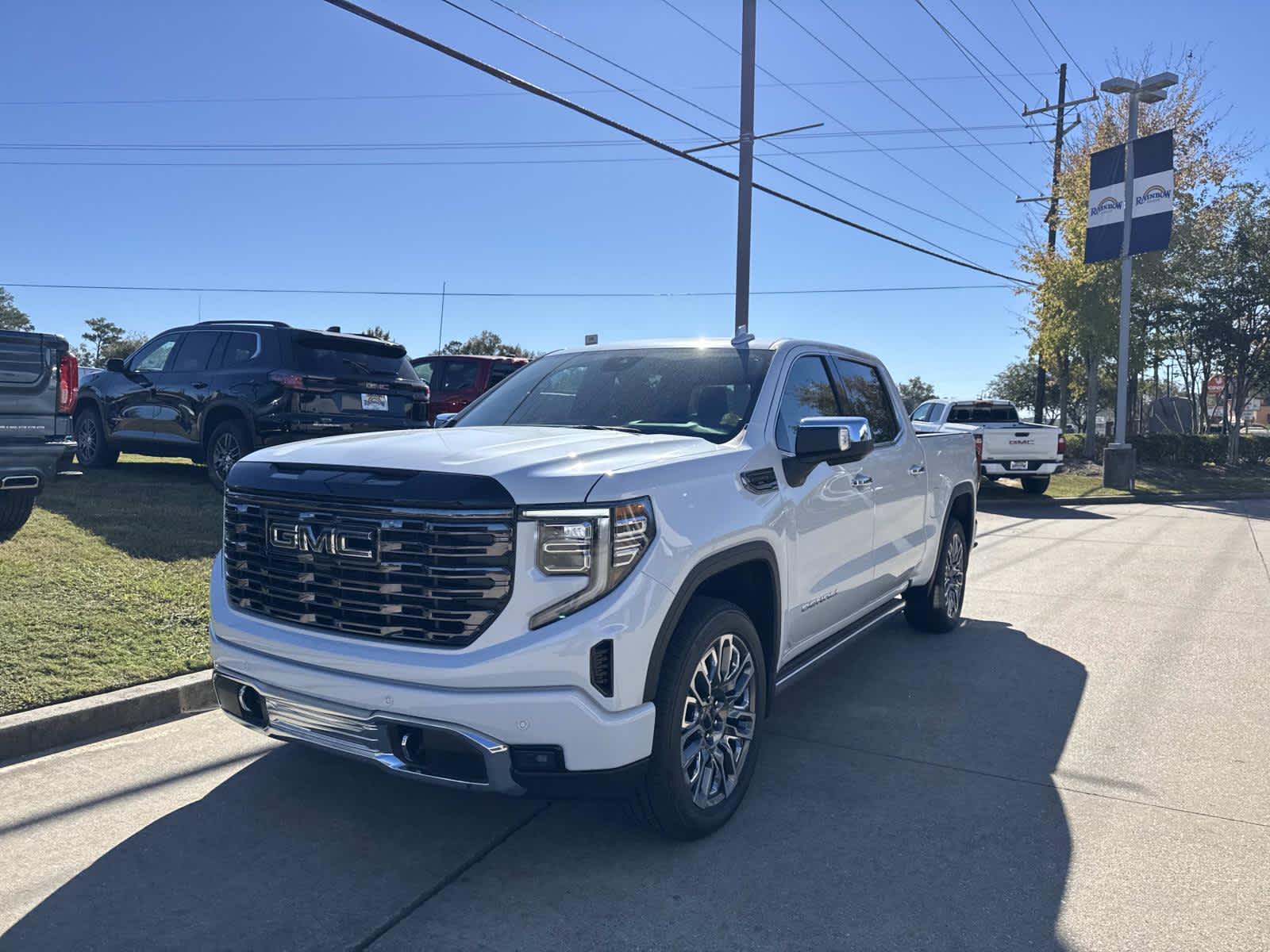 2026 Gmc Sierra 1500 Denali Ultimate photo 3