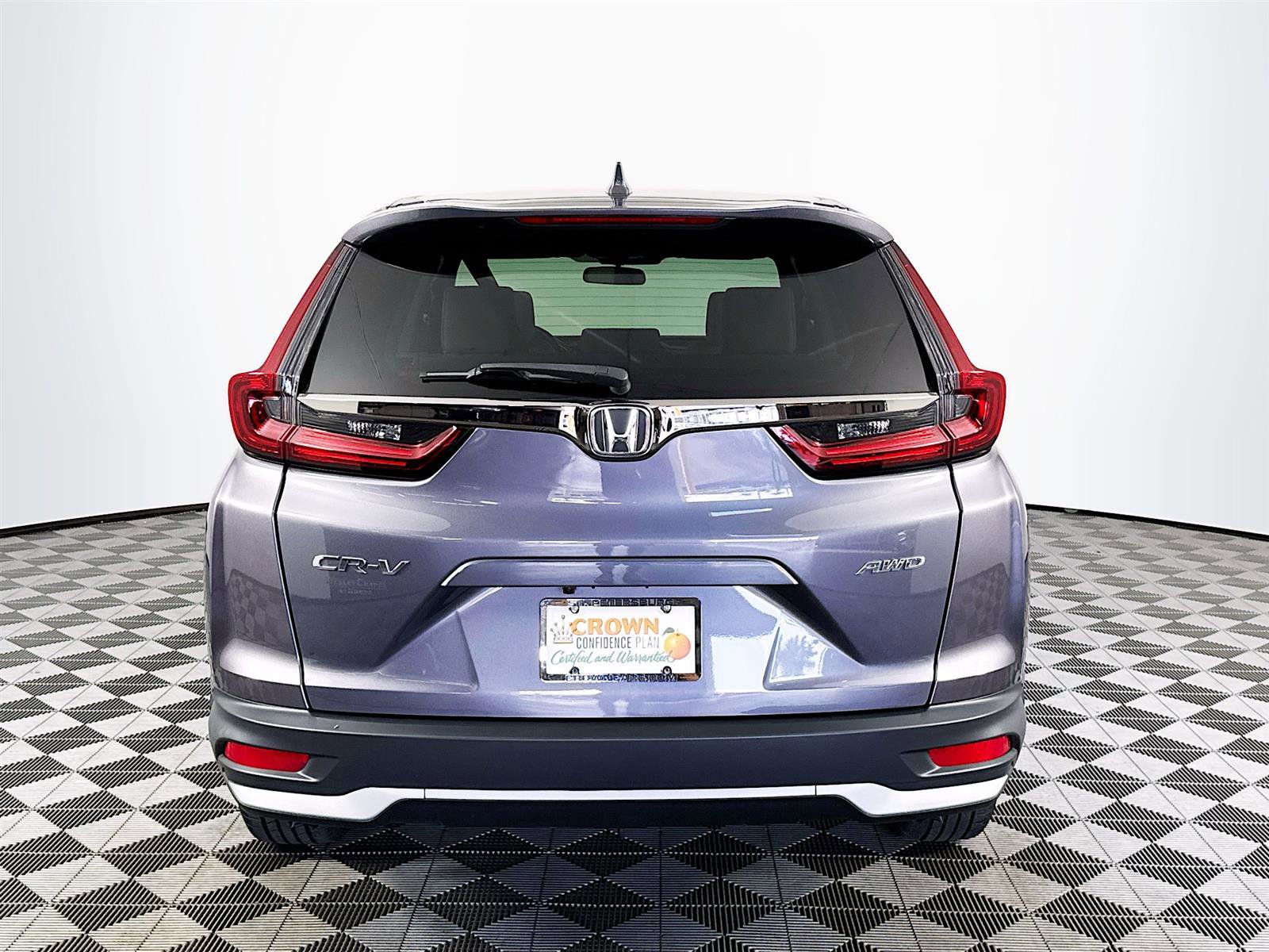 2022 Honda CR-V EX photo 4