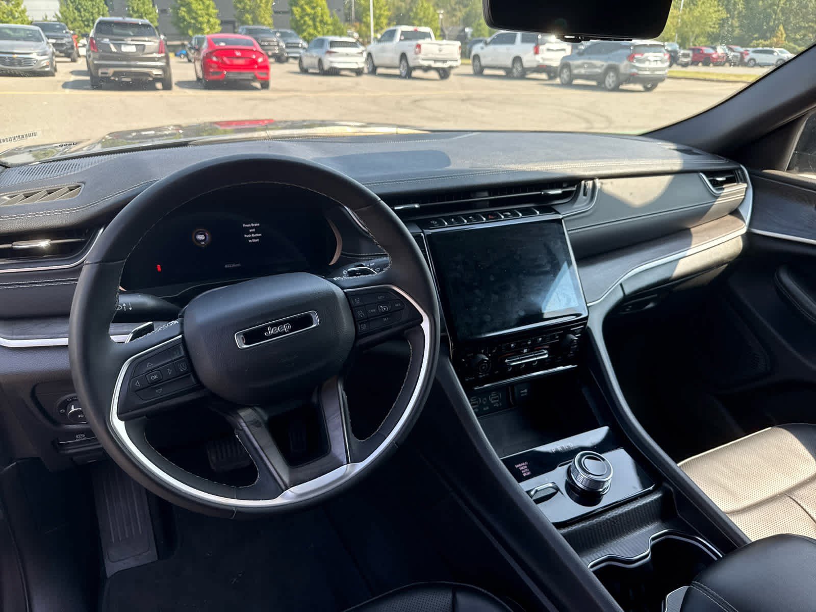 2024 Jeep Grand Cherokee Limited photo 7