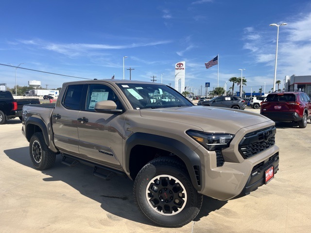 2026 Toyota Tacoma TRD Off Road's photo