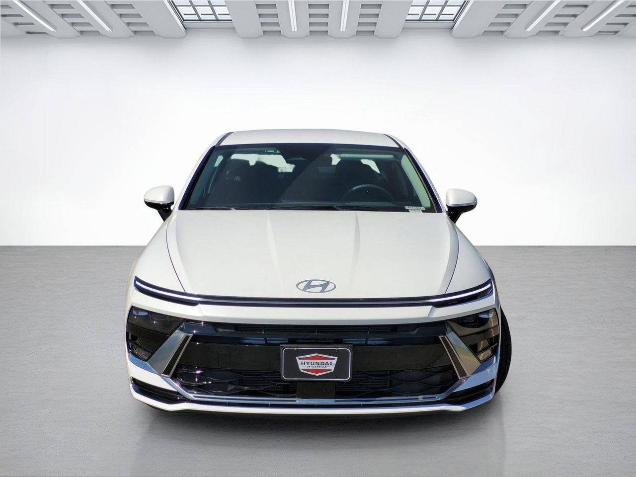 2025 Hyundai Sonata SEL photo 2