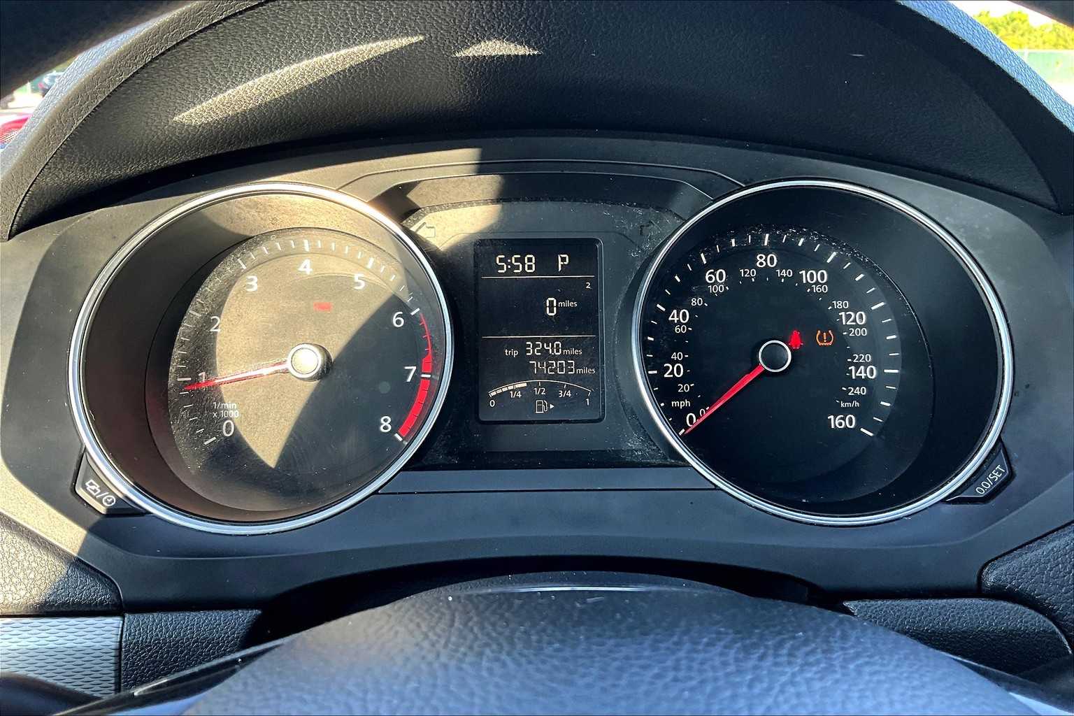 2018 Volkswagen Jetta 1.4T S photo 21