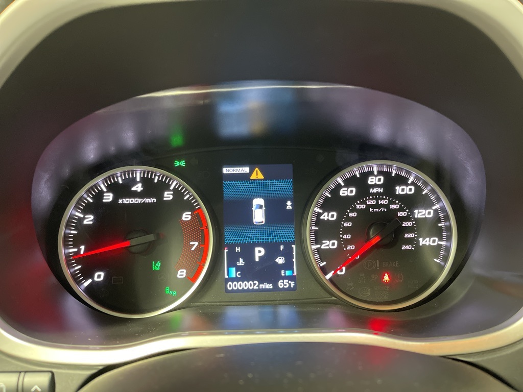 2025 Mitsubishi Eclipse Cross SE photo 4