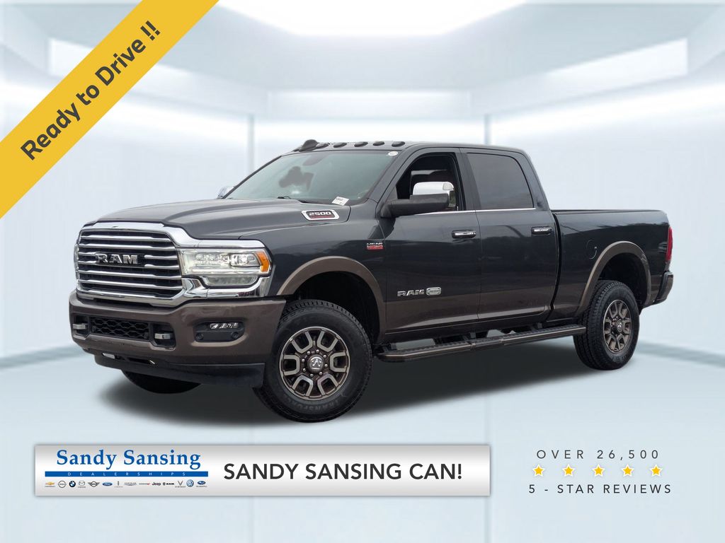 2021 RAM Ram 2500 Pickup Laramie Longhorn's photo