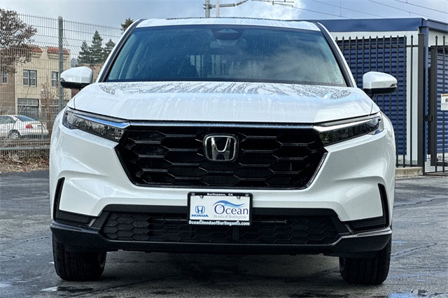 2025 Honda CR-V EX photo 3