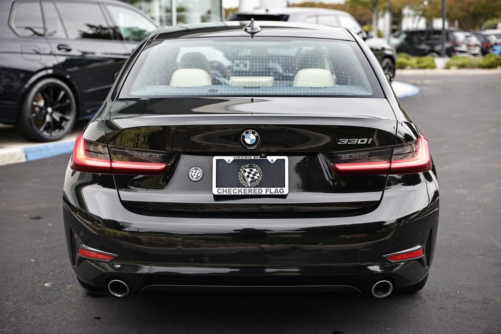 2020 Bmw 330i Sedan NA photo 10