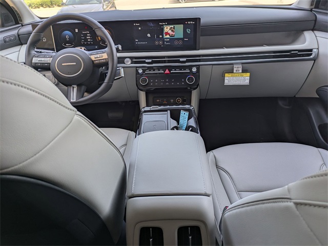 2025 Hyundai Tucson Limited photo 4
