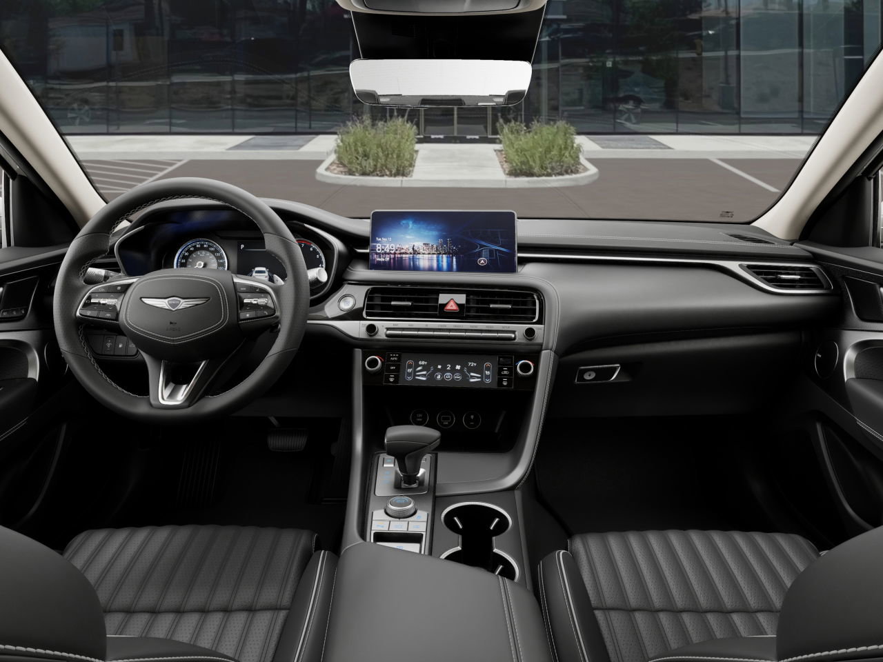 2026 Genesis G70 2.5T Prestige photo 11