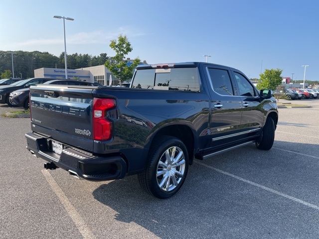 2022 Chevrolet Silverado 1500 High Country photo 7