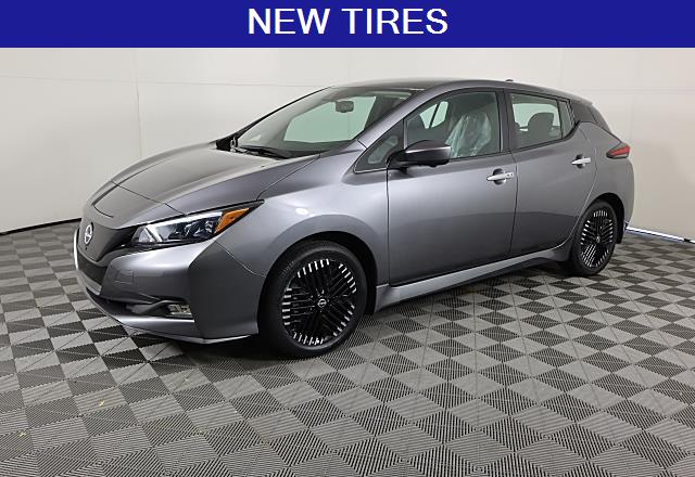 2024 Nissan LEAF SV PLUS