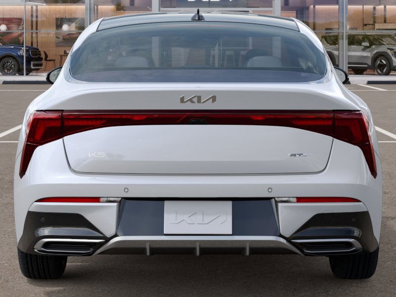2026 Kia K5 GT-Line photo 12