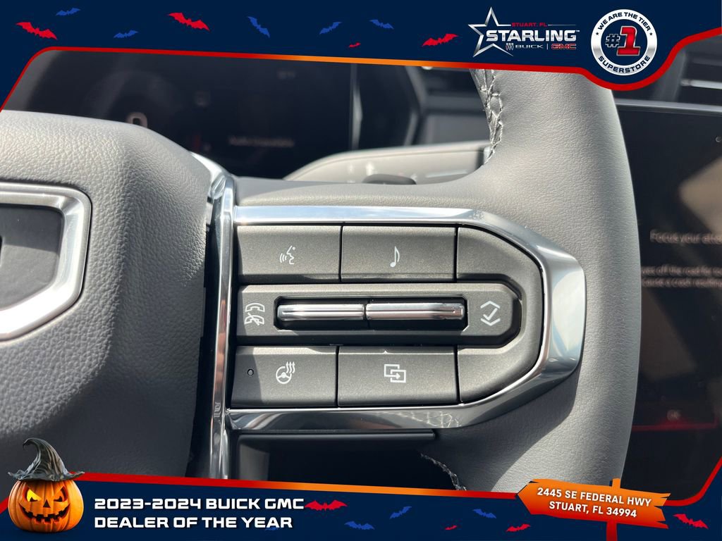 2026 Gmc Terrain Denali photo 26
