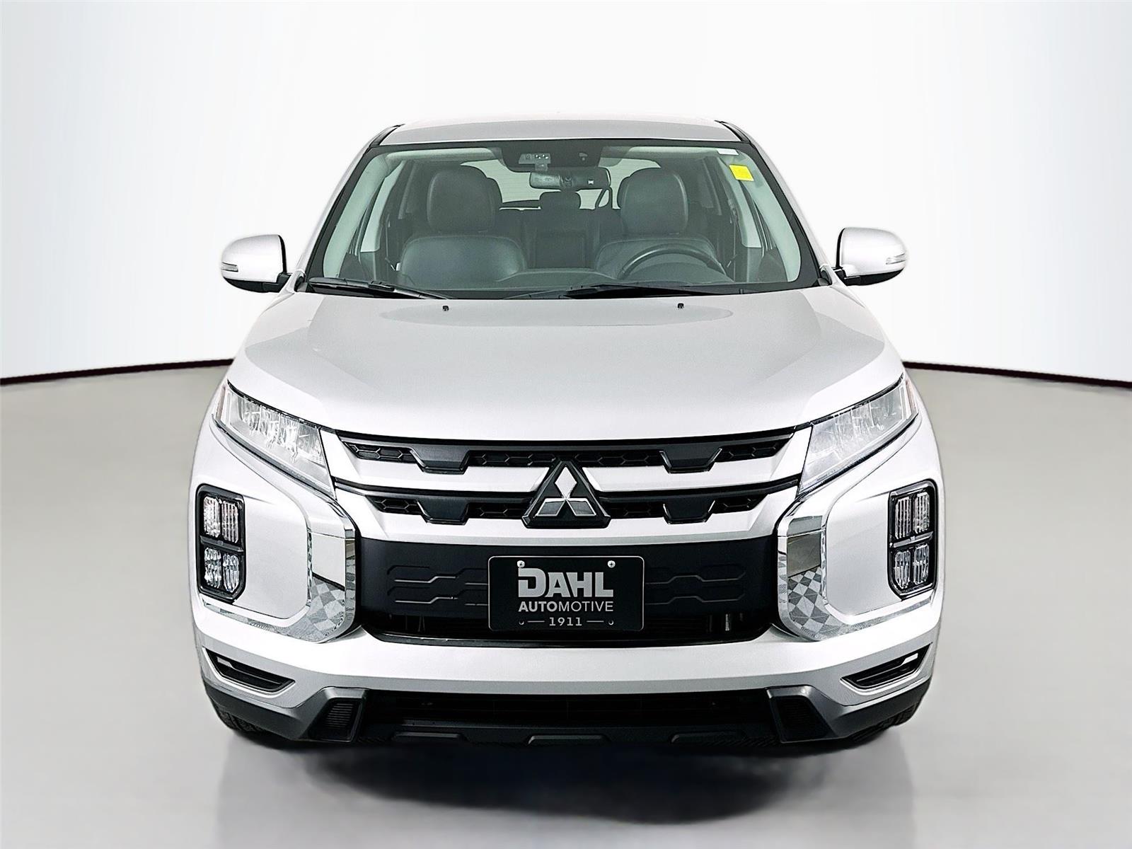 Used 2024 Mitsubishi Outlander Sport SE with VIN JA4ARUAU9RU002719 for sale in Winona, Minnesota