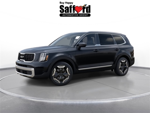 2025 Kia Telluride X-Line EX X-Pro photo 3