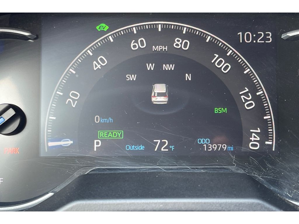 2024 Toyota RAV4 Hybrid LE photo 34