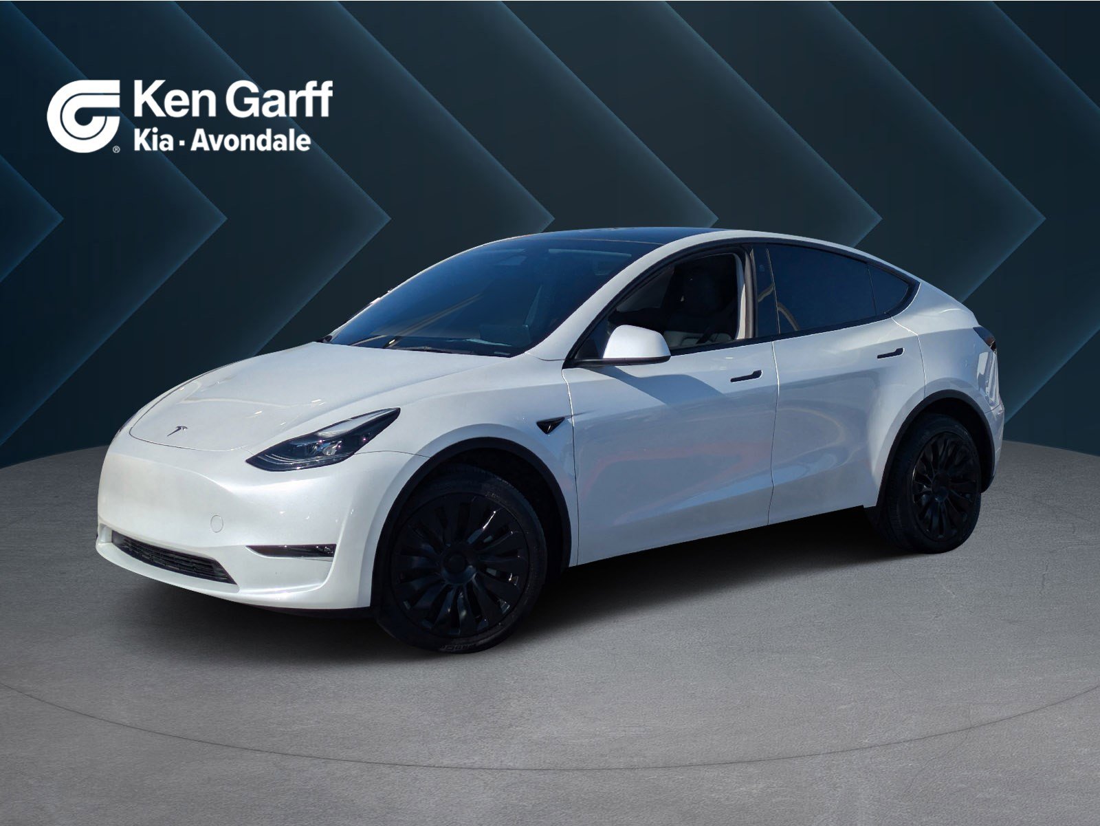 2023 Tesla Model Y Long Range's photo