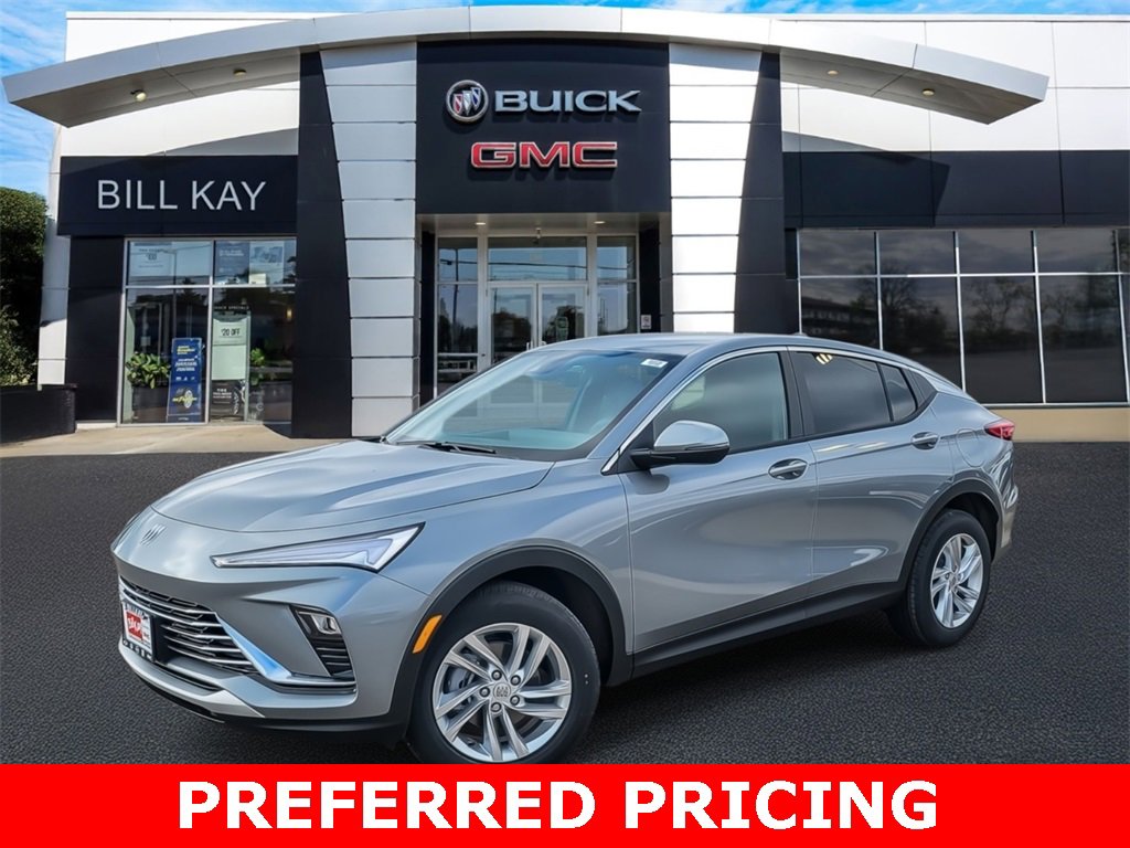 2026 Buick Envista Preferred's photo