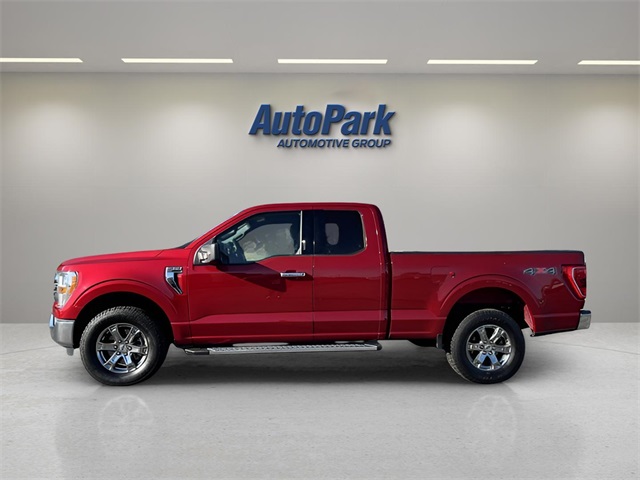 2022 Ford F-150 XLT photo 4