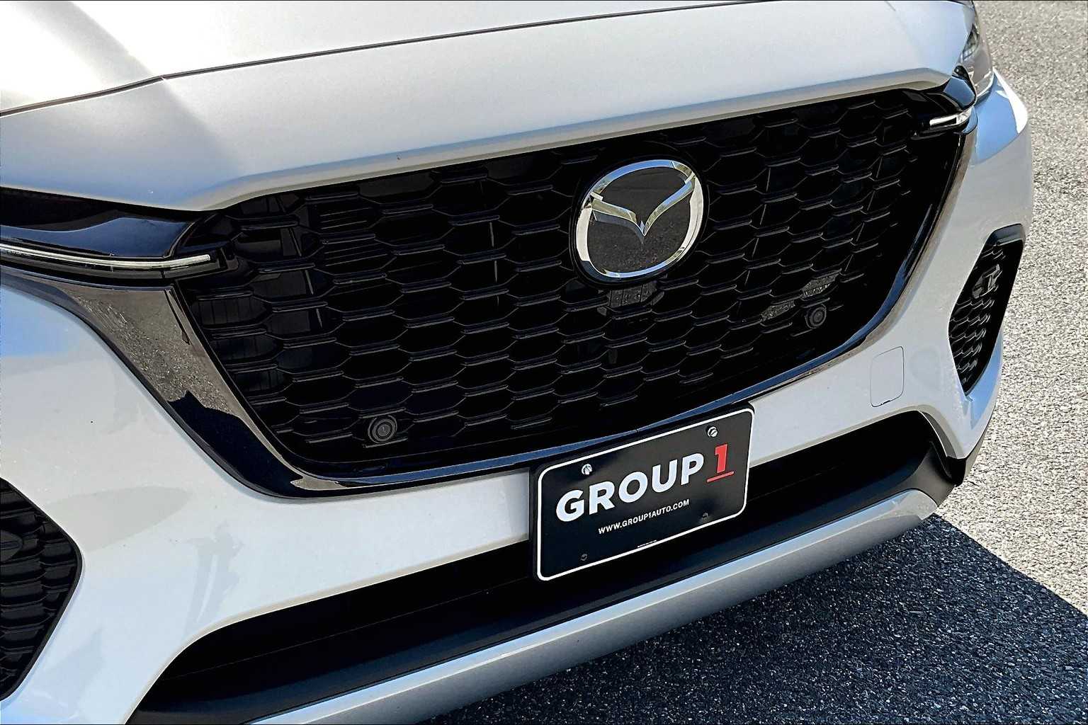2025 Mazda CX-70 Premium photo 27