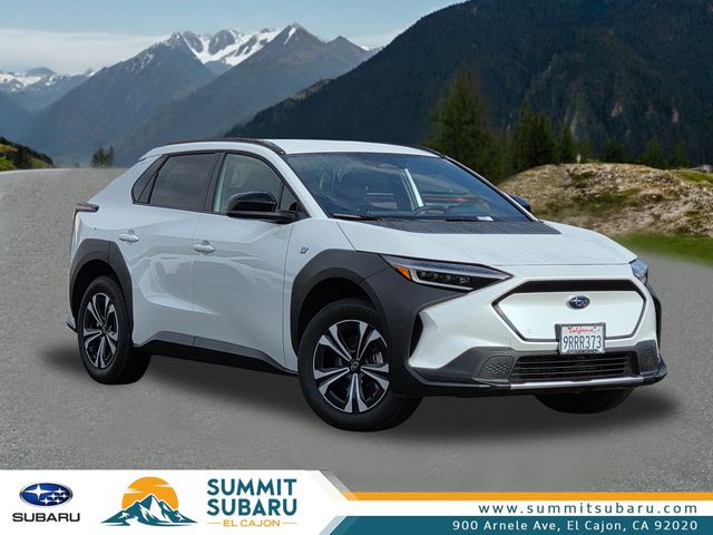 2024 Subaru Solterra Premium