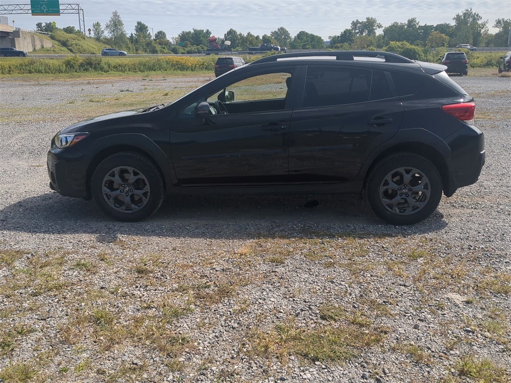 2021 Subaru Crosstrek Sport photo 6