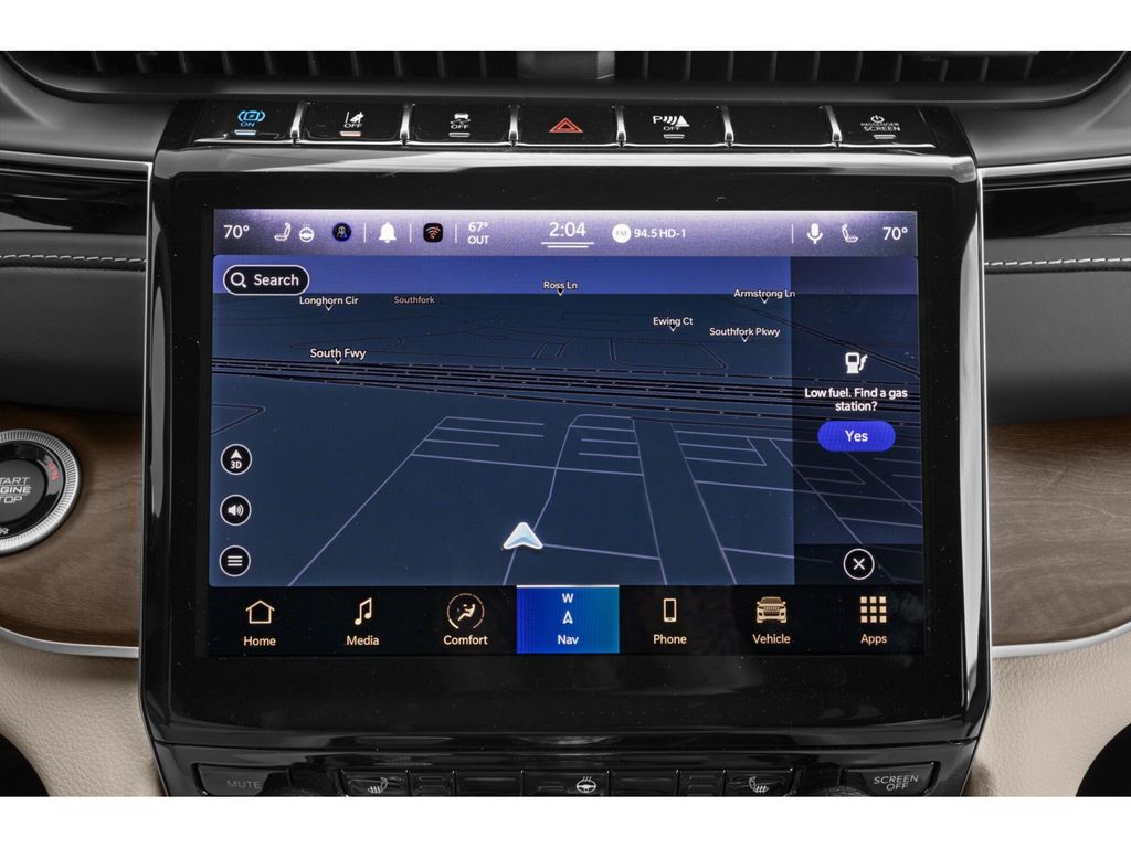2023 Jeep Cherokee 4xe photo 14