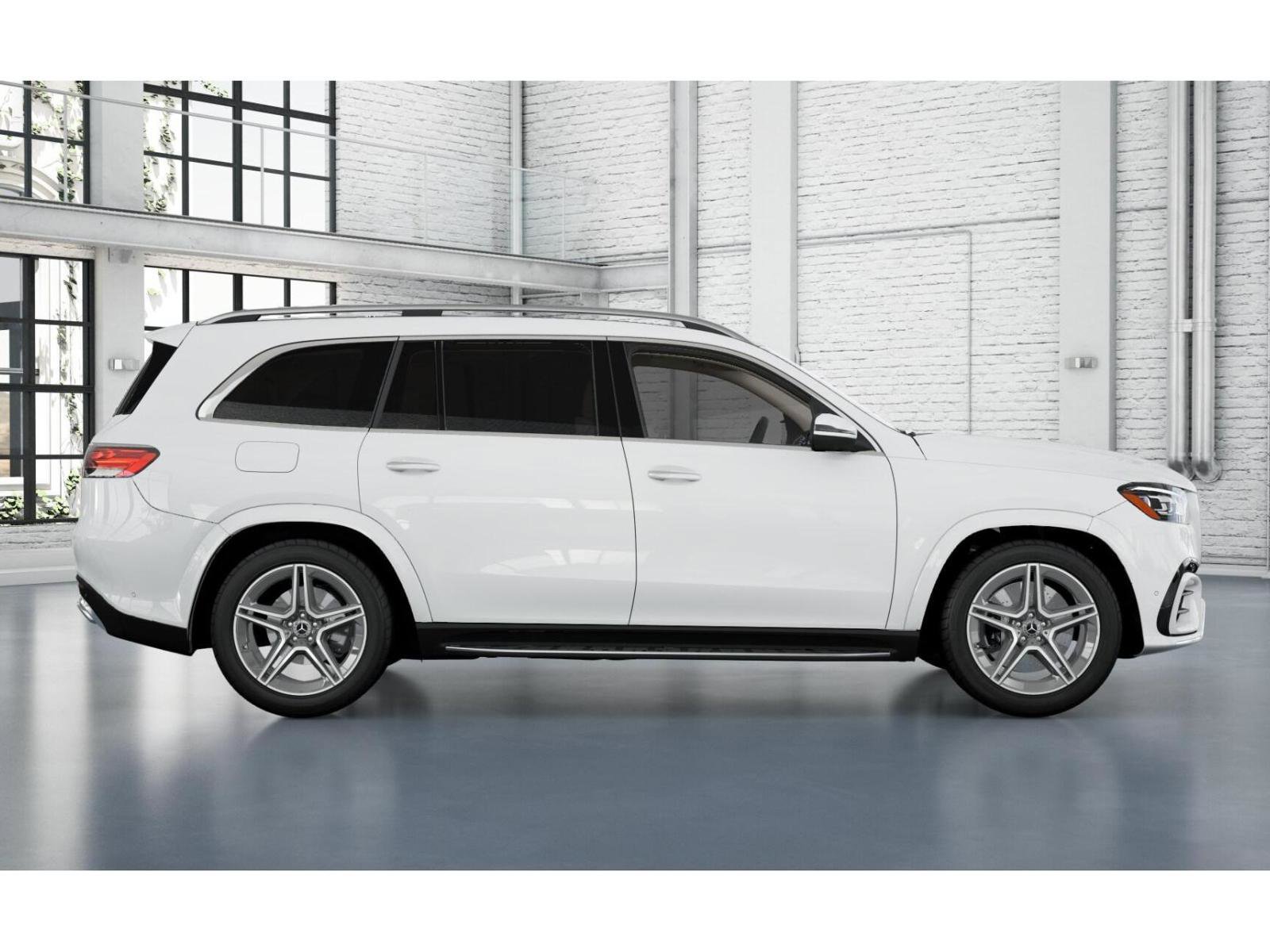 2026 Mercedes Benz GLS 450 4MATIC photo 2