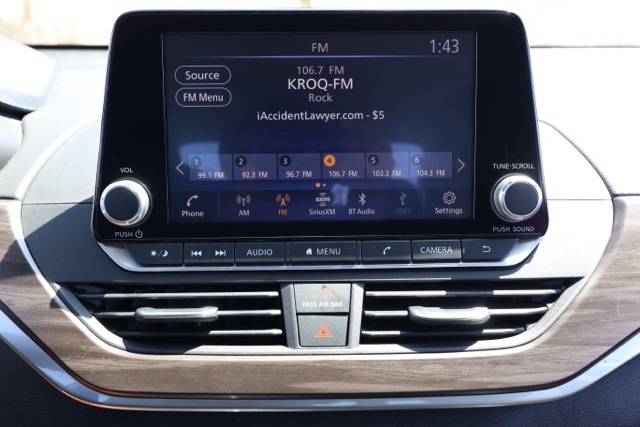 2023 Nissan Altima 2.5 SV photo 26