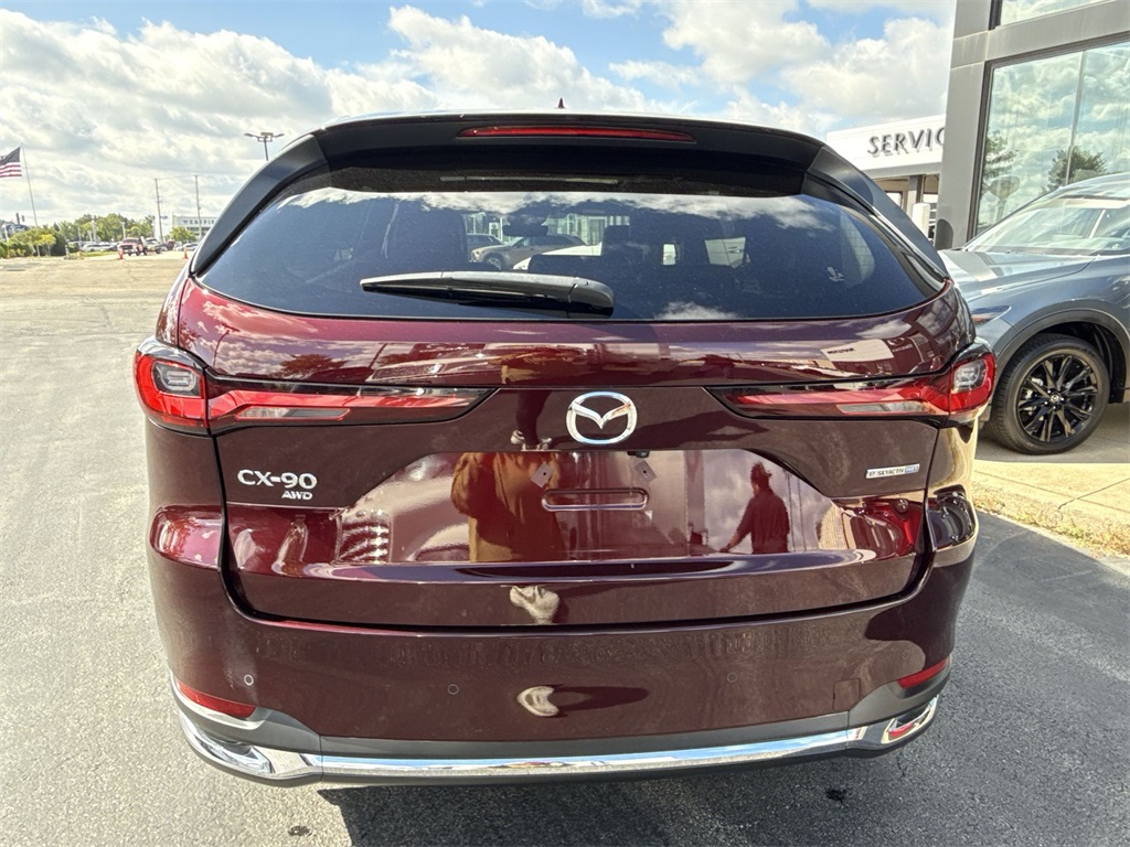 2024 Mazda CX-90 Plug-in Hybrid Premium Plus photo 2