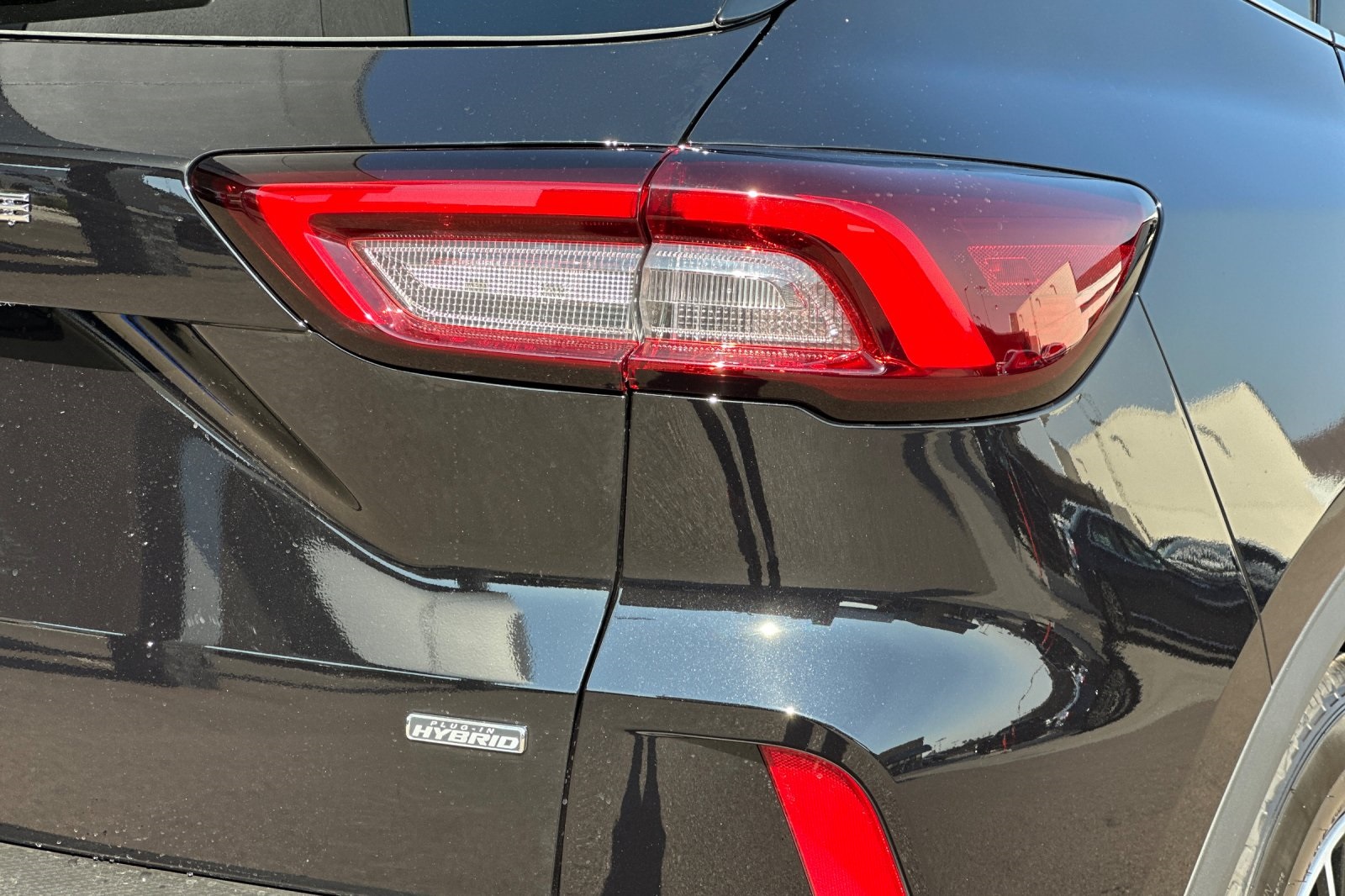 2025 Ford Escape Plug-In Hybrid Base photo 25